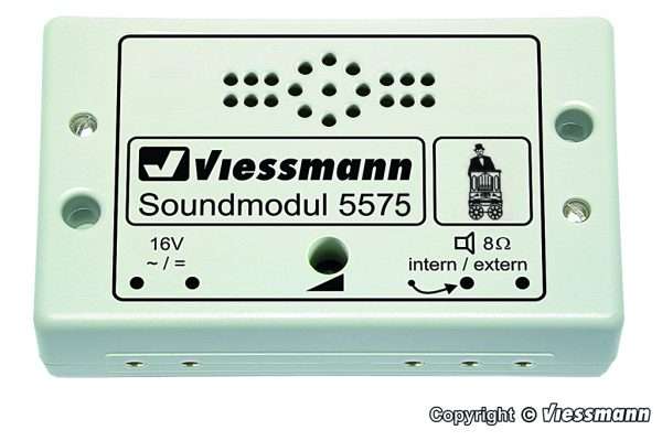 5575 Soundmodul Drehorgel