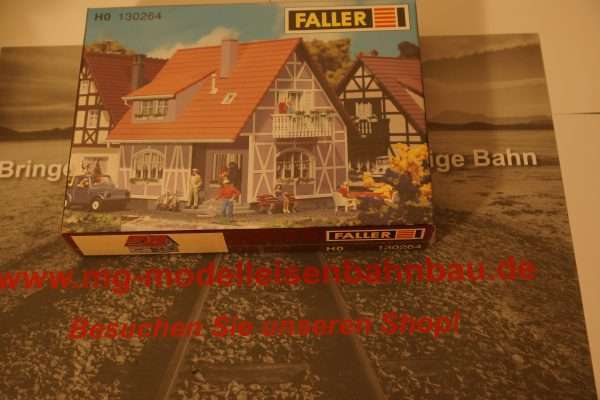 Faller Einfamilienhaus H0 Neu & OVP